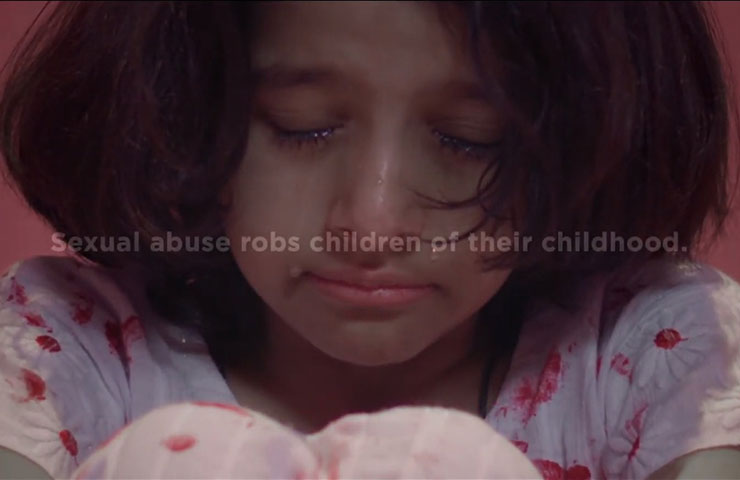 CSA Awareness Video - LITTLE GIRL