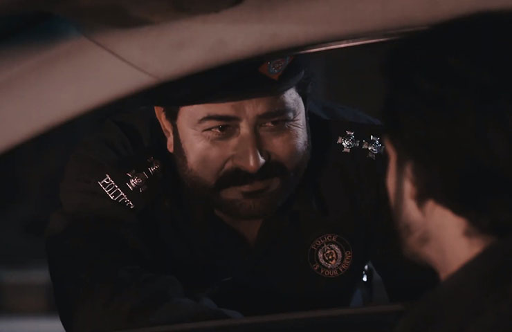 Chutki - A Shortfilm on Punjab Police